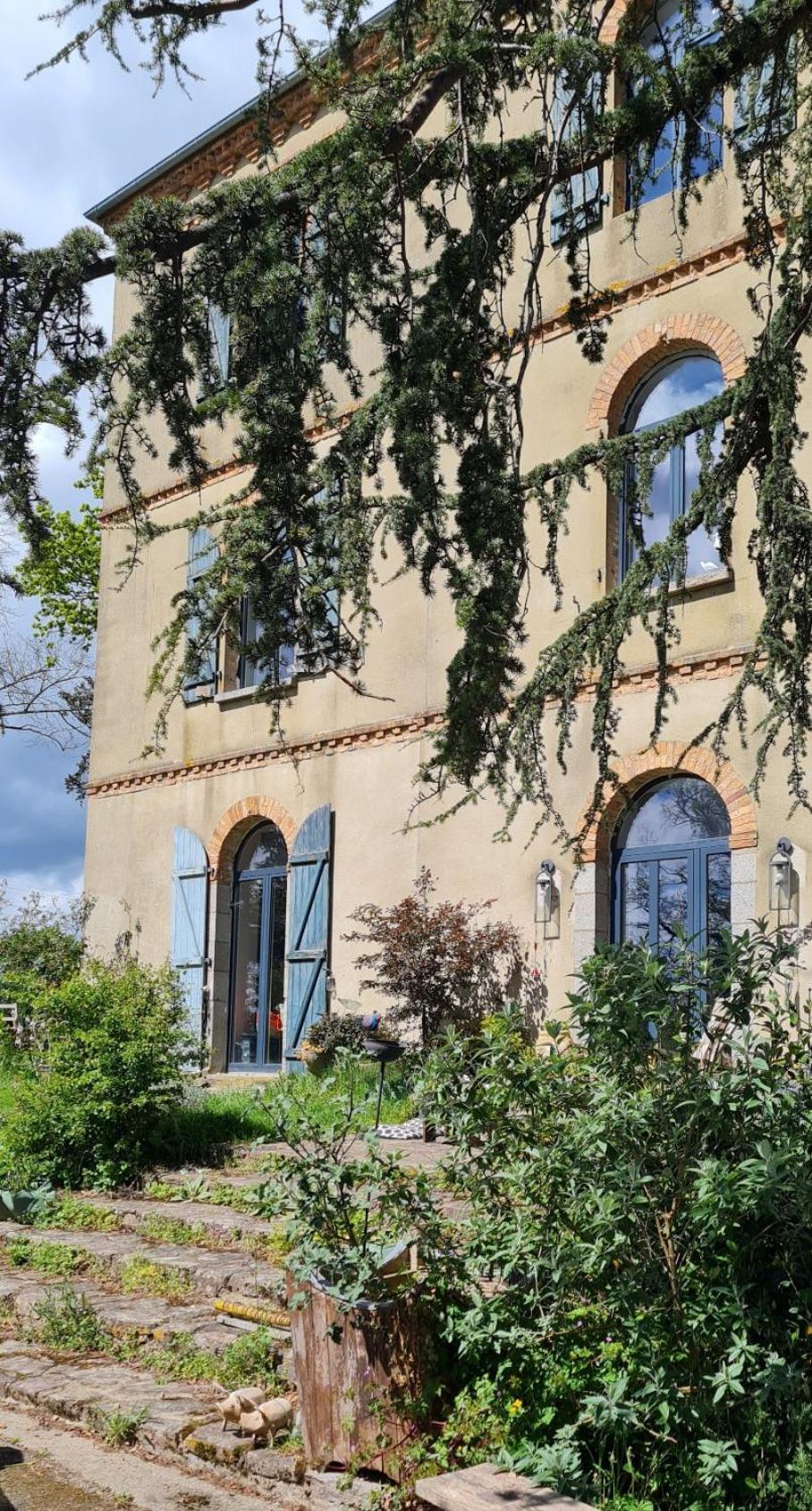 Manoir Du Haut Jusse Vezin-le-Coquet Exterior foto